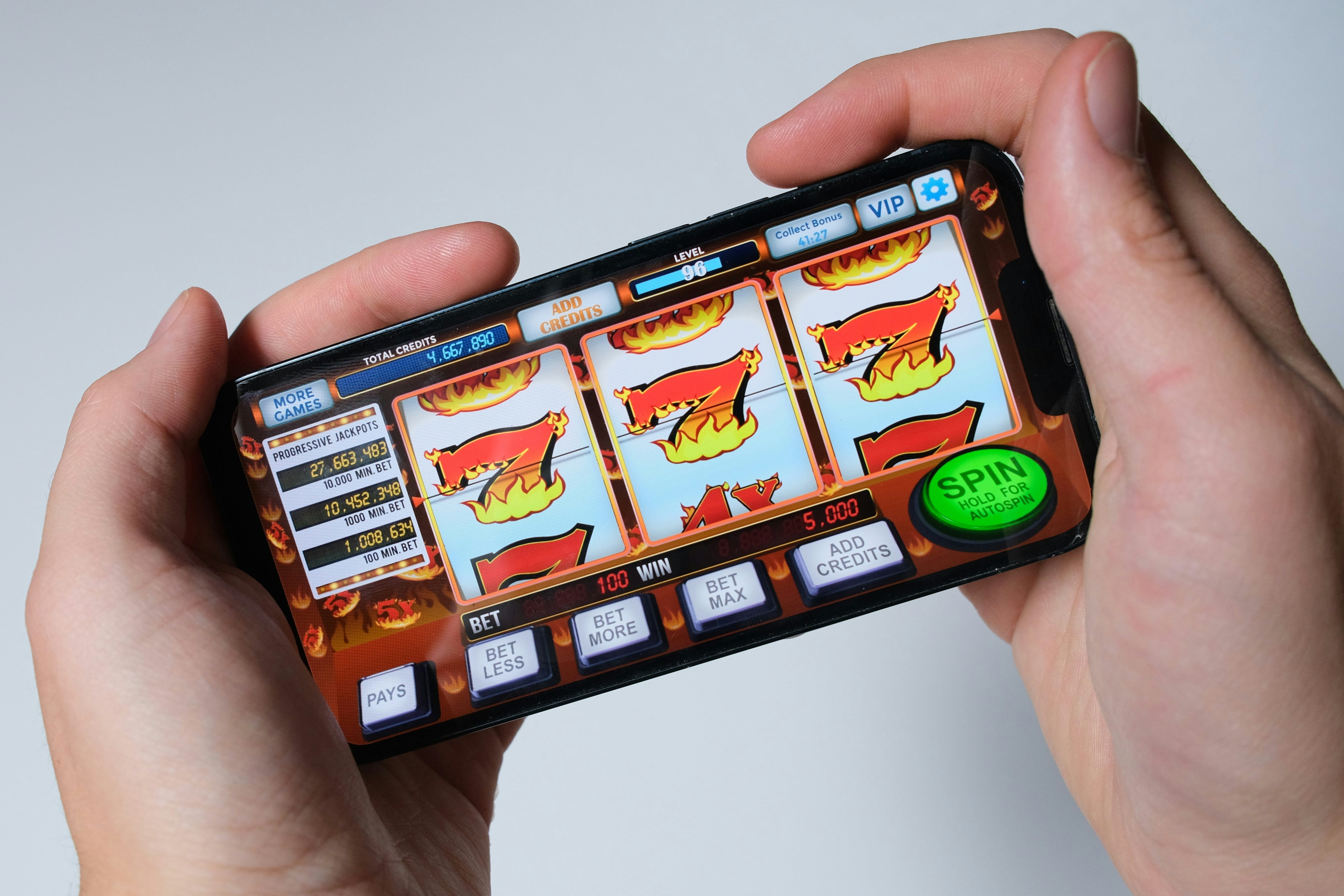 Apakah Game Slot Smartphone Dioptimalkan untuk Multitasking?